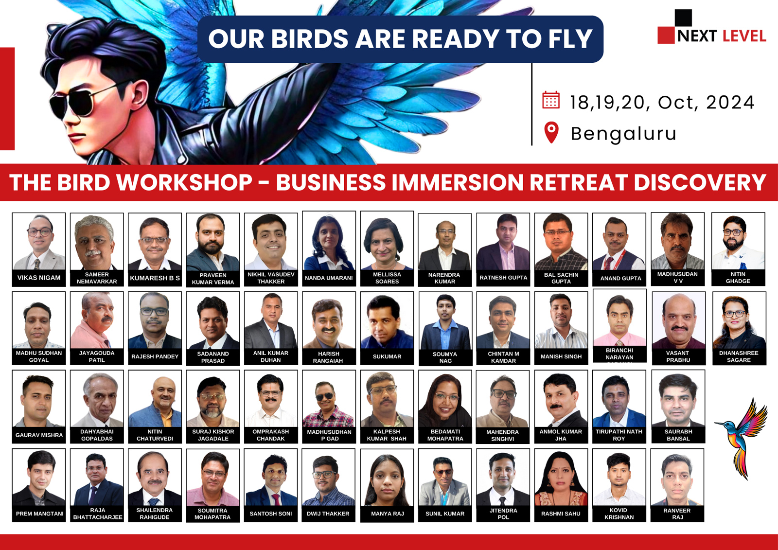 BIRD-2024