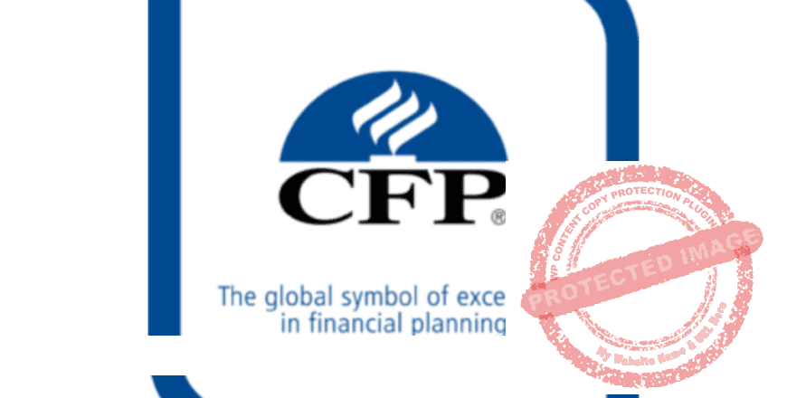 Certified Financial Planning Programs, Courses, and Classes