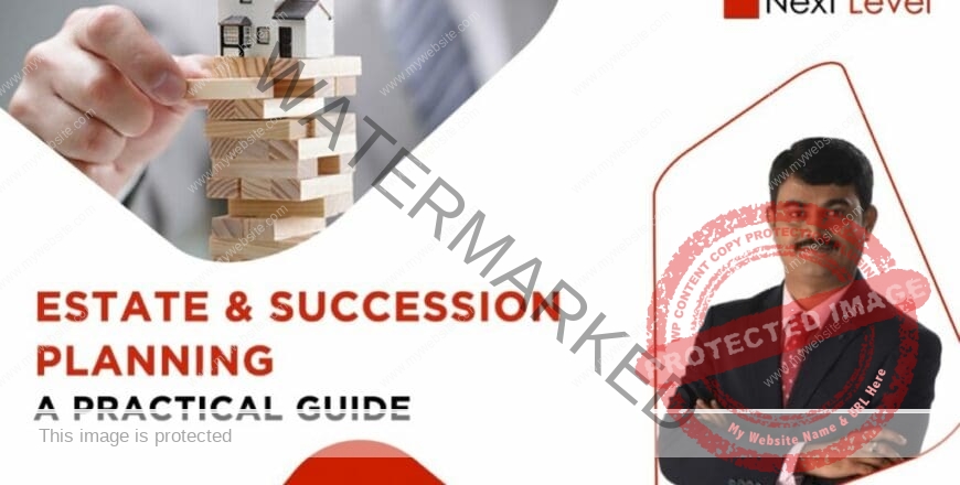 Estate & Succession Planning Course